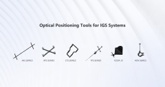 Optical Positioning Tools for IGS Systems