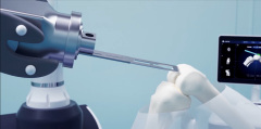 Robot-assisted Knee Replacement Surgery Navigation System Solution