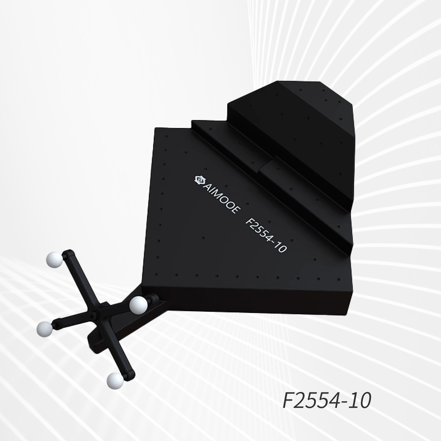 Optical Positioning Tools for IGS Systems