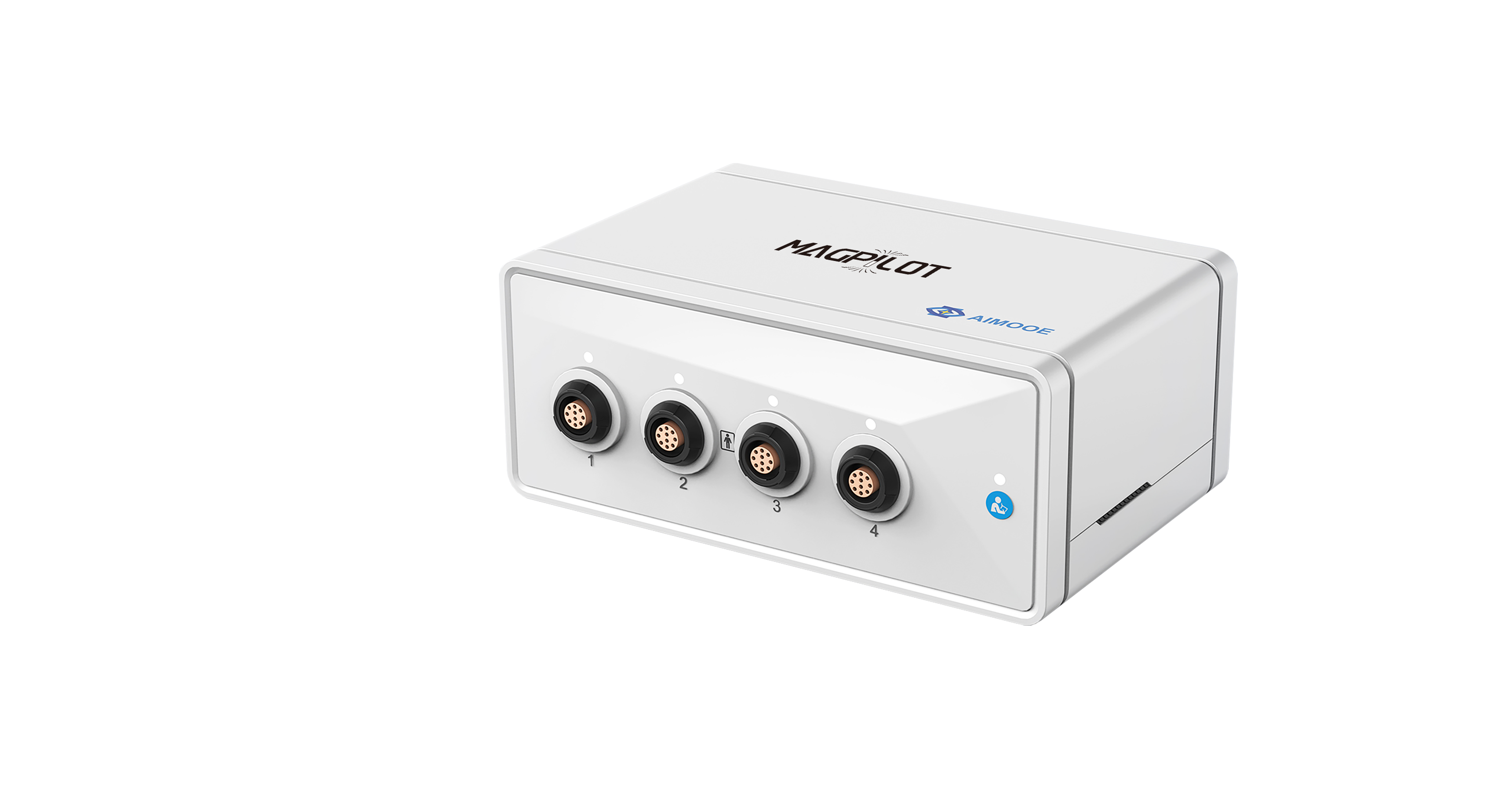 Electromagnetic Tracking System | MAGPILOT Series | Minimization of Intraoperative Fluoroscopy | Exceptional Tracking Performance | Standard Version