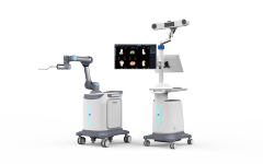 Robot-assisted Knee Replacement Surgery Navigation System Solution