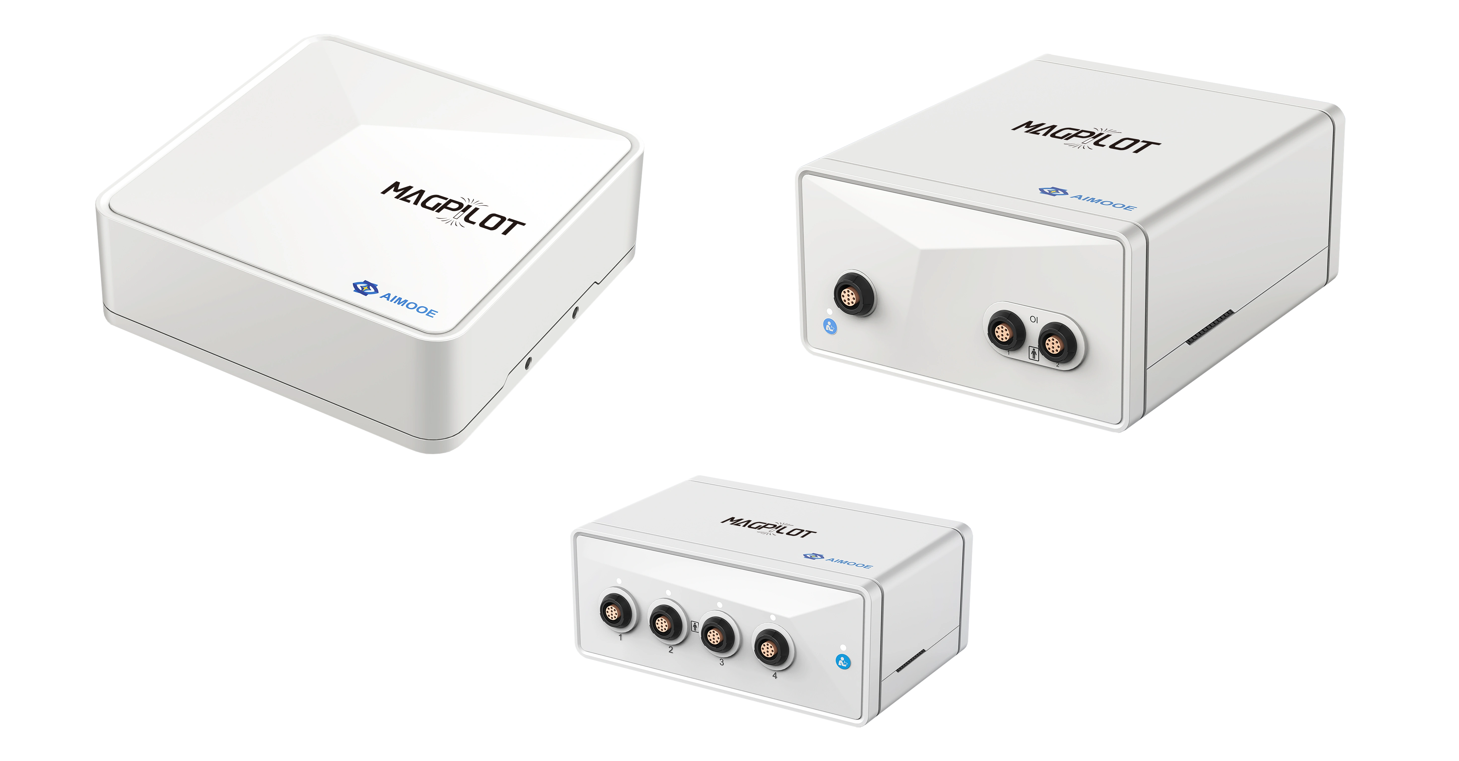Electromagnetic Tracking System