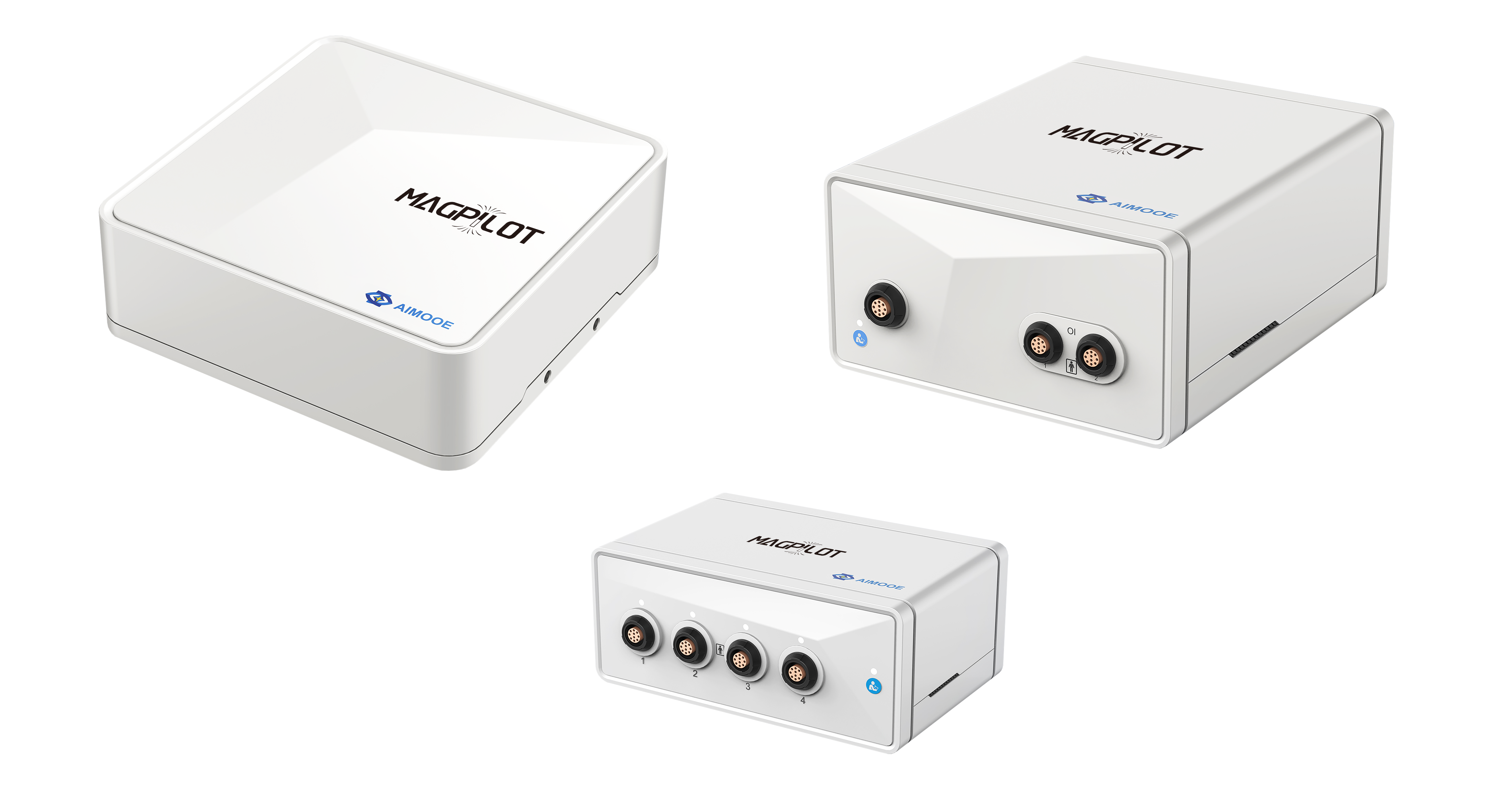 Electromagnetic Tracking System | MAGPILOT Series | Minimization of Intraoperative Fluoroscopy | Exceptional Tracking Performance | Standard Version
