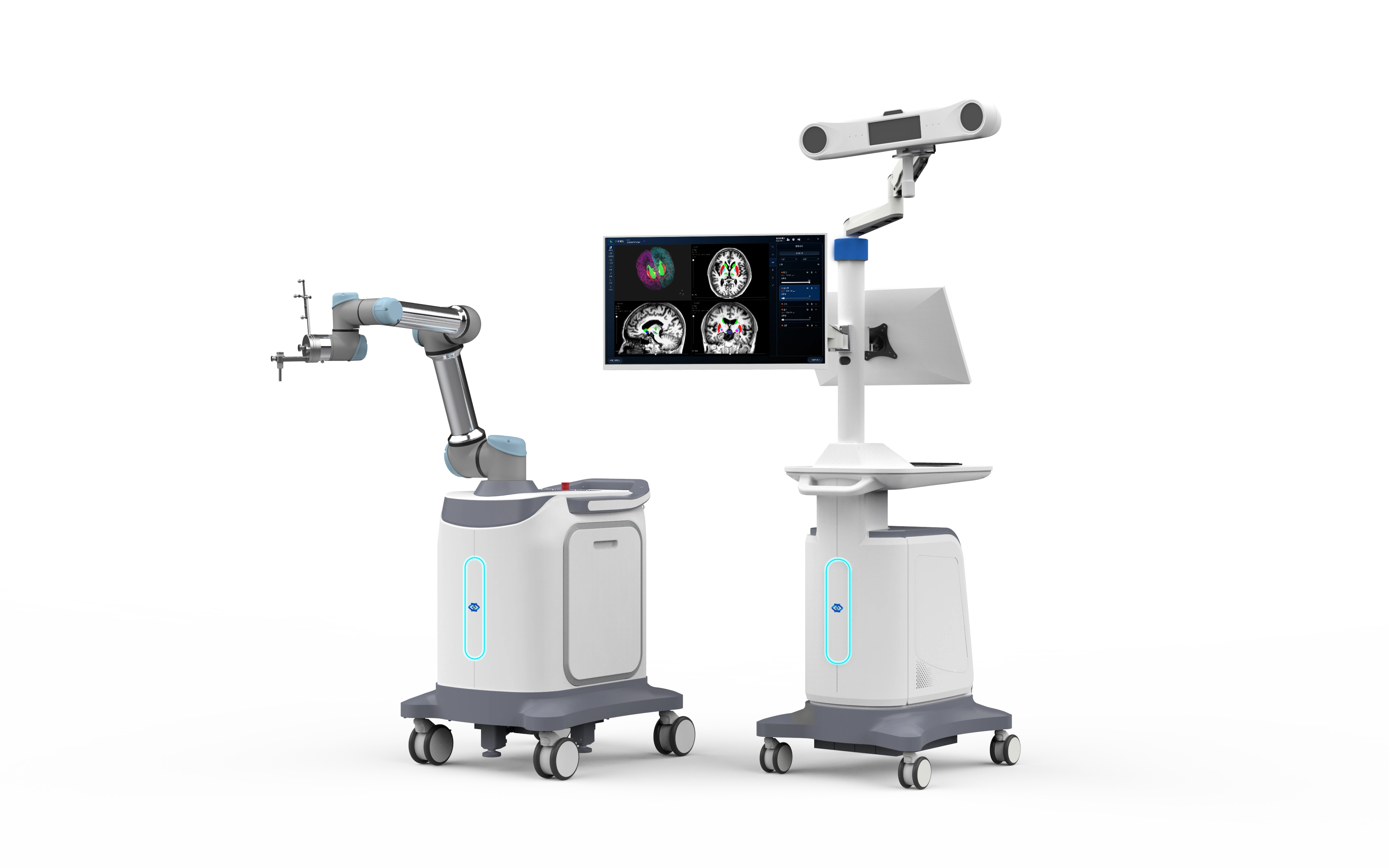 Neurosurgery Navigation System Solution - Redifined Cranial Navigation - Tumor Biopsy - Minimally Invasive Neurosurgery