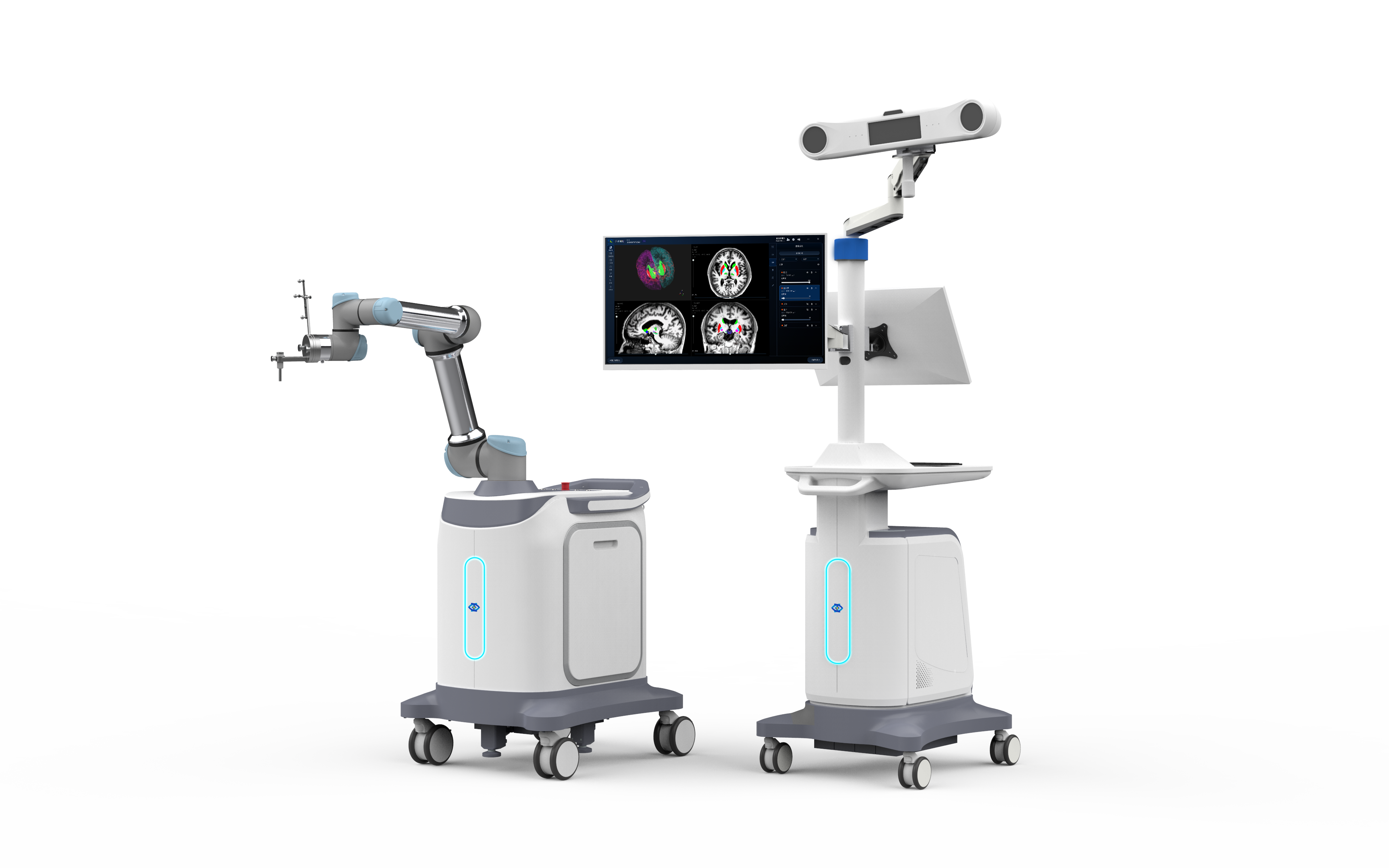 Neurosurgery Navigation System Solution - Redifined Cranial Navigation - Tumor Biopsy - Minimally Invasive Neurosurgery