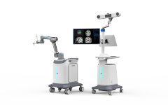 Neurosurgery Navigation System Solution - Redifined Cranial Navigation - Tumor Biopsy - Minimally Invasive Neurosurgery