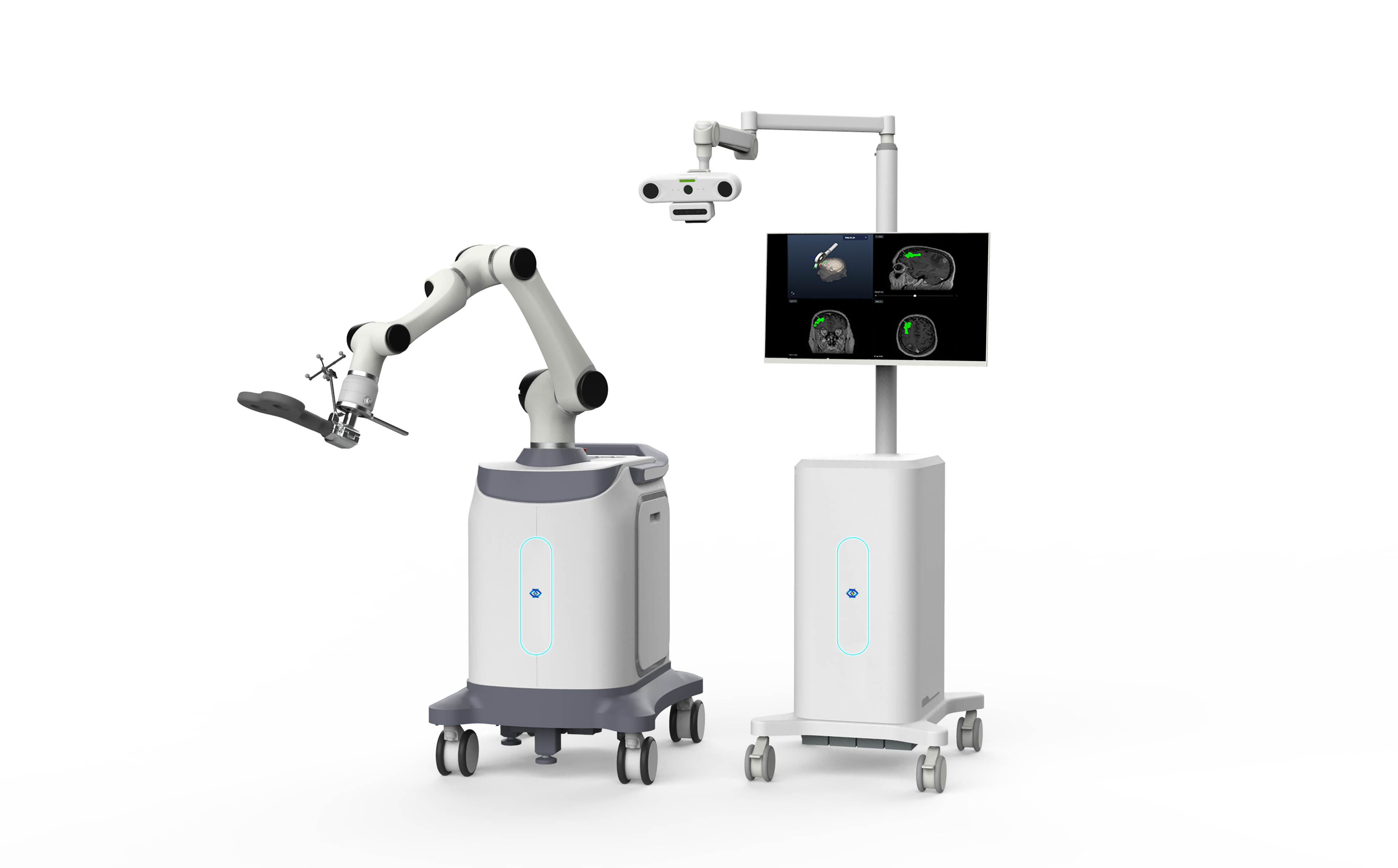 TMS (Transcranial Magnetic Stimulation) Navigation System | TMS Therapy | Brain Stimulation