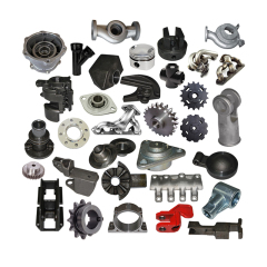steel casting