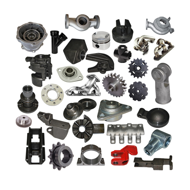 steel casting