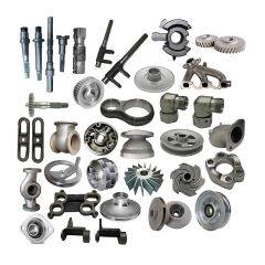 steel casting