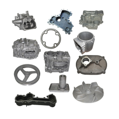 Aluminum Permanent Mold Casting