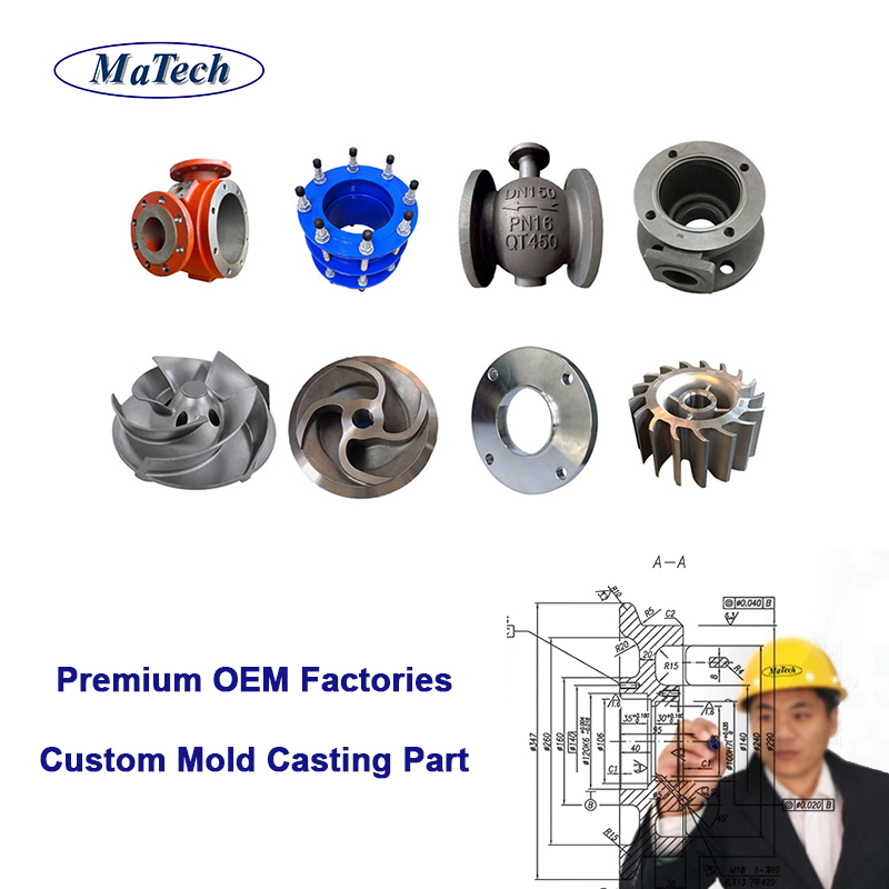Aluminum Permanent Mold Casting