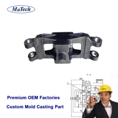steel casting