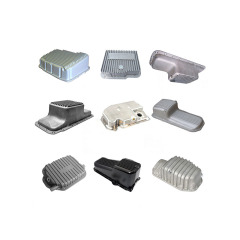Aluminum Permanent Mold Casting