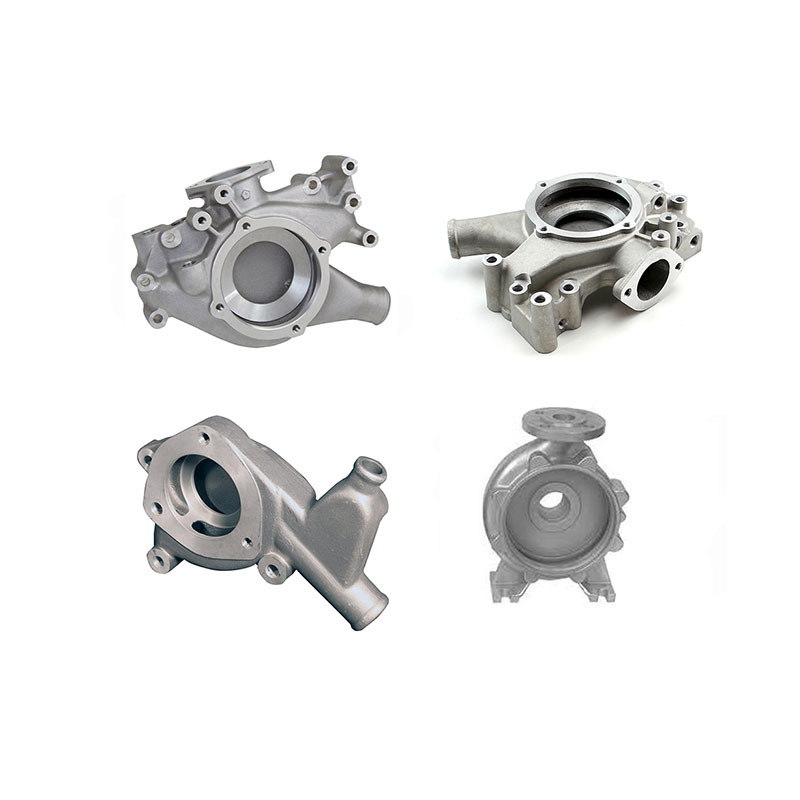 Aluminum Permanent Mold Casting