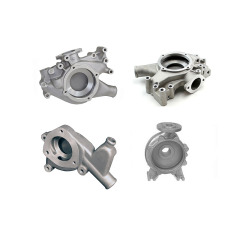 Aluminum Permanent Mold Casting