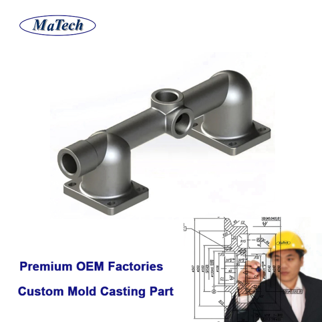 steel casting