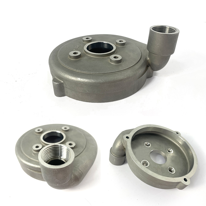 steel casting