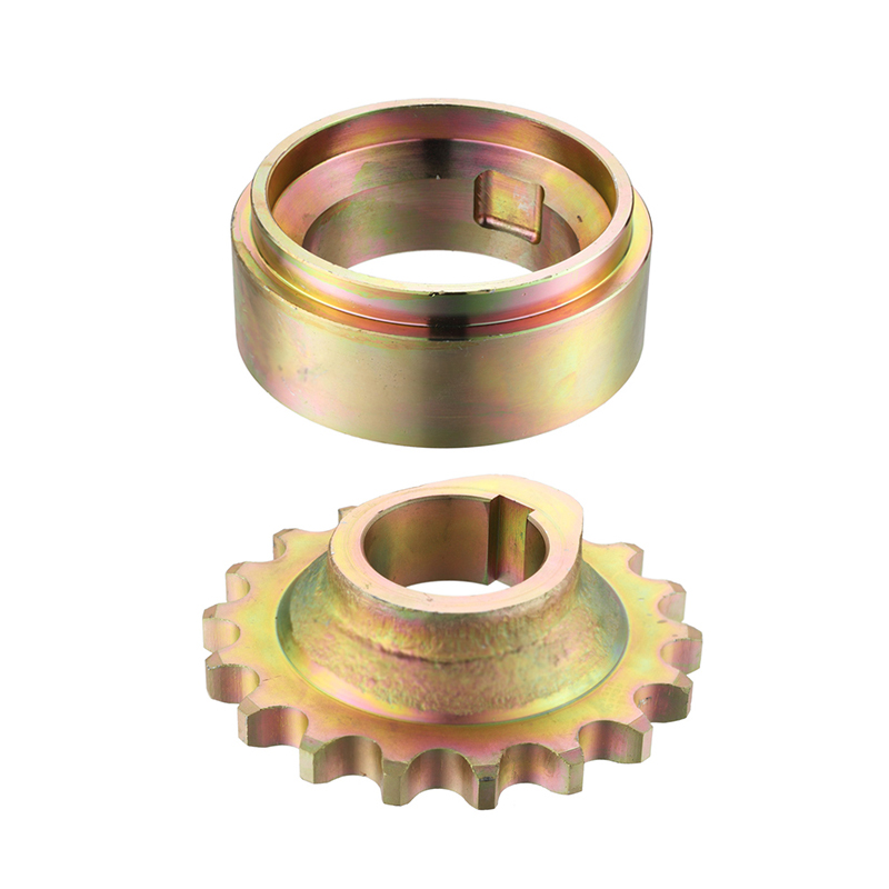 Segmented Chainwheel High Precise Non Standard Customized Chain Wheel