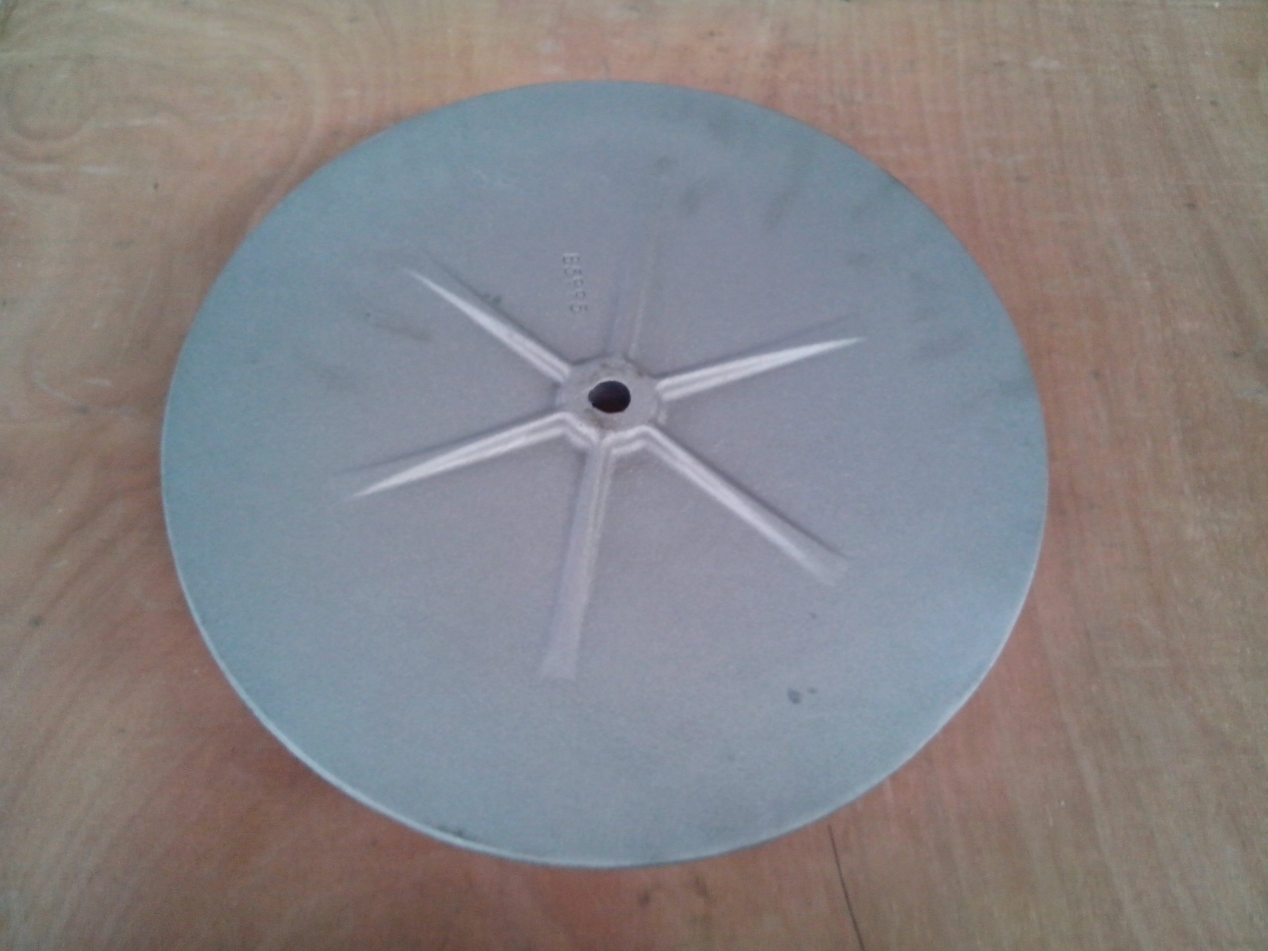 MaTech Factory Gravity Casting Aluminum a356 Services For Custom Pump Impeller
