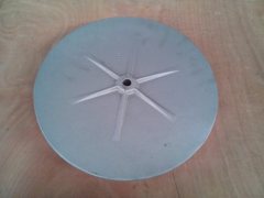 MaTech Factory Gravity Casting Aluminum a356 Services For Custom Pump Impeller