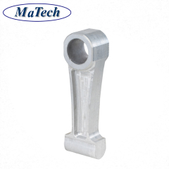 China Matech Factory OEM aluminum casting service custom A356 aluminum handle