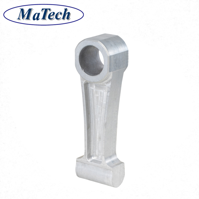 China Matech Factory OEM aluminum casting service custom A356 aluminum handle