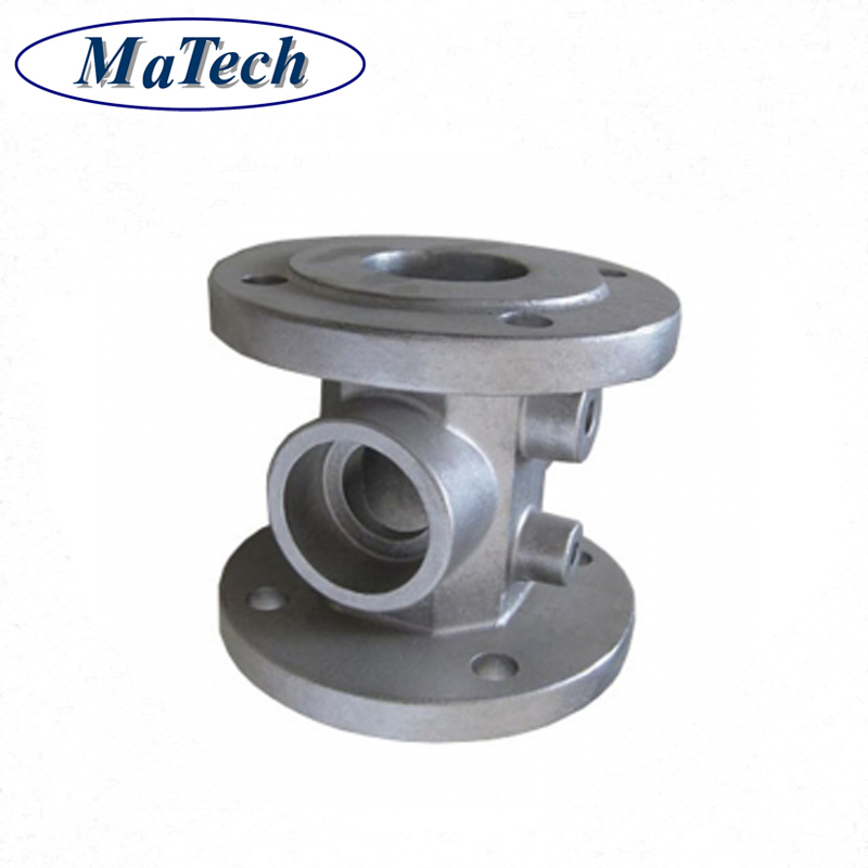 Foundry Custom Made Stainless Steel 304 316 Precision Casting Fitting Valve Body
