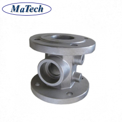 Foundry Custom Made Stainless Steel 304 316 Precision Casting Fitting Valve Body