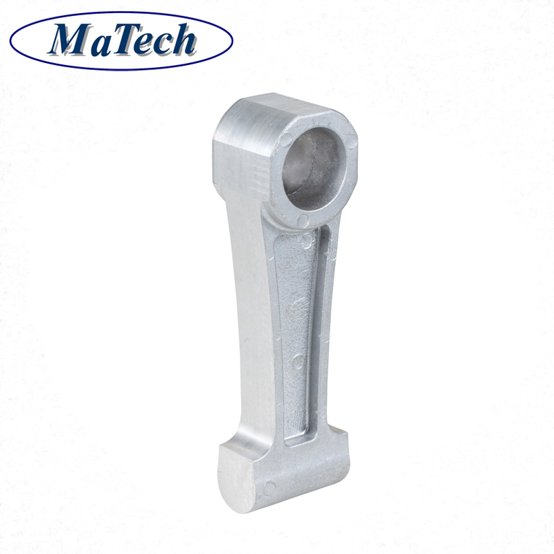 China Matech Factory OEM aluminum casting service custom A356 aluminum handle