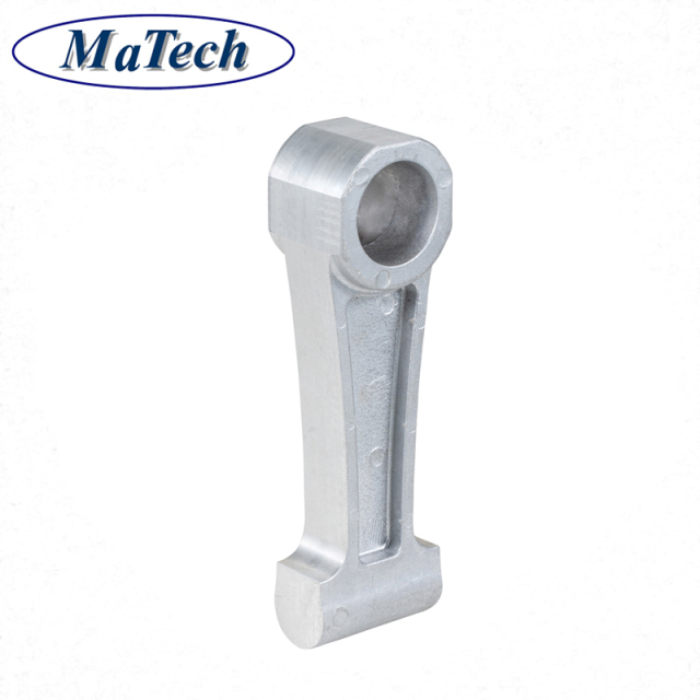 China Matech Factory OEM aluminum casting service custom A356 aluminum handle