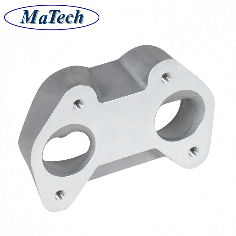 Matech Factory Aluminum Permanent Mold Casting Process For Custom Inlet Parts