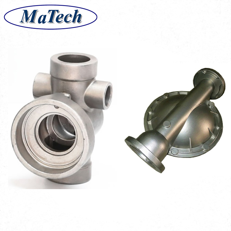 Foundry Custom Made Stainless Steel 304 316 Precision Casting Fitting Valve Body