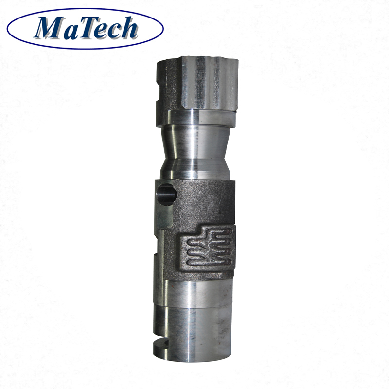 Casting Foundry Lost Wax Casting Steel OEM CNC Turning Machining Transmission Shaft