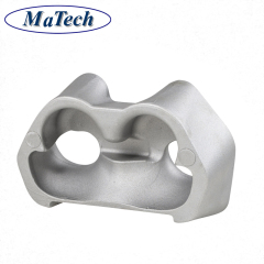 Matech Factory Aluminum Permanent Mold Casting Process For Custom Inlet Parts