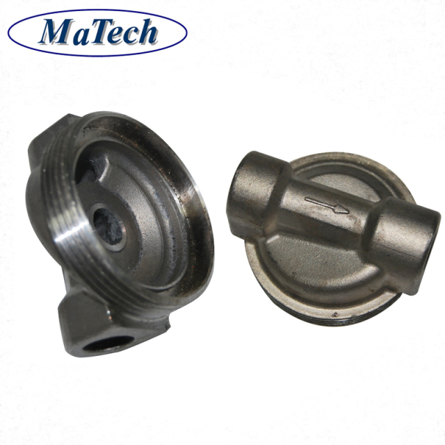Foundry Custom Made Stainless Steel 304 316 Precision Casting Fitting Valve Body