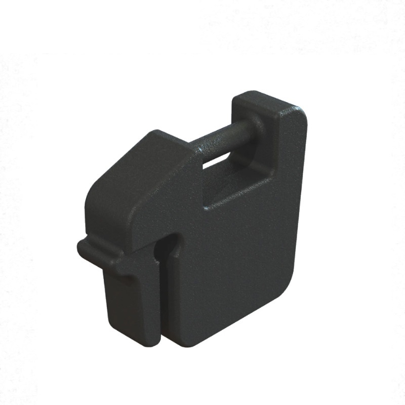 Foundry Customized Lost Wax Casting Carbon Steel Counterweight 5kg 10kg 20kg 50kg