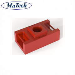 Foundry Customized Lost Wax Casting Carbon Steel Counterweight 5kg 10kg 20kg 50kg