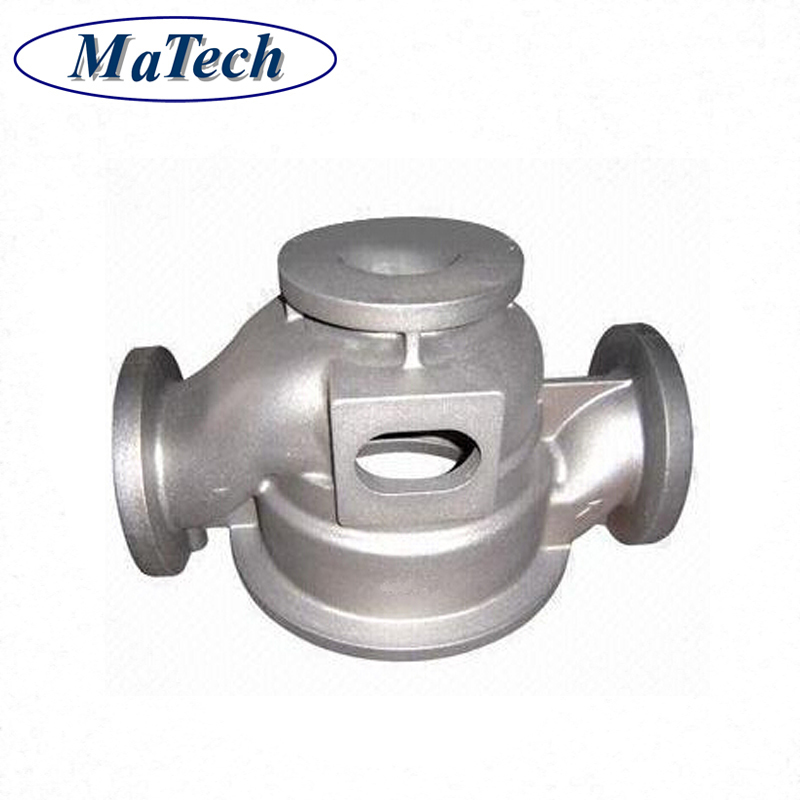 Foundry Custom Made Stainless Steel 304 316 Precision Casting Fitting Valve Body