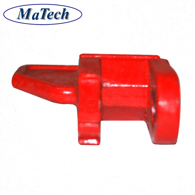OEM Casting Steel High Precision CNC Machining Lost Wax Casting Chassis Bracket For Truck