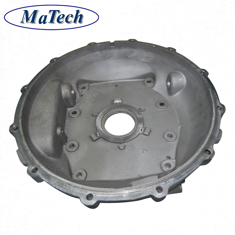 Precise Custom Iron Casting Services Clutch Housing Cover