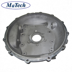 Precise Custom Iron Casting Services Clutch Housing Cover