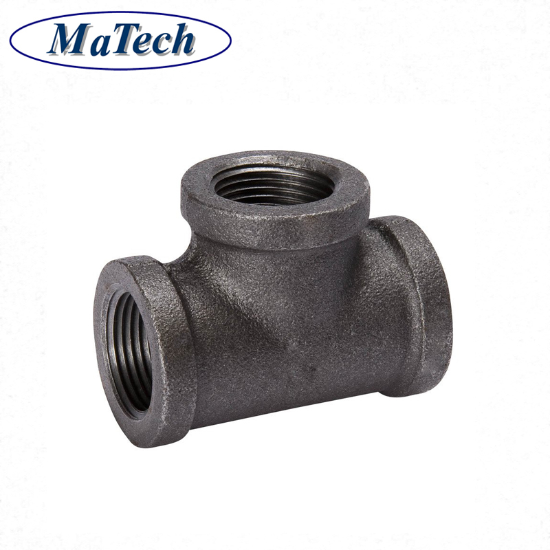 Chinese Factory Non Standard Custom Iron Casting Fitting
