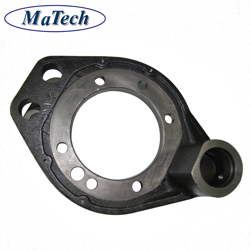 Factory OEM China HT200 HT250 Cast Iron Casting Auto Parts