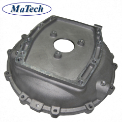 Precise Custom Iron Casting Services Clutch Housing Cover