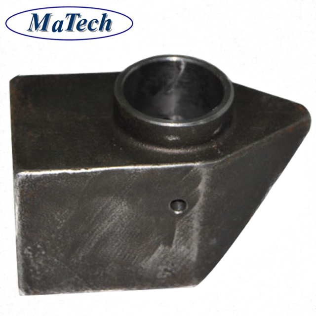 Custom Lost Wax Casting Heat Resistant Alloy Steel Spray Nozzle For Furnace