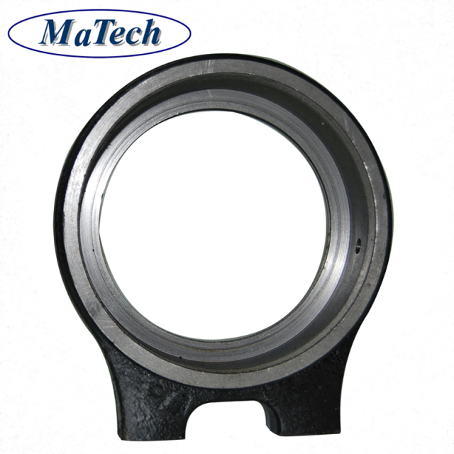 Factory Custom Mass Production GG20 Bearing Seat