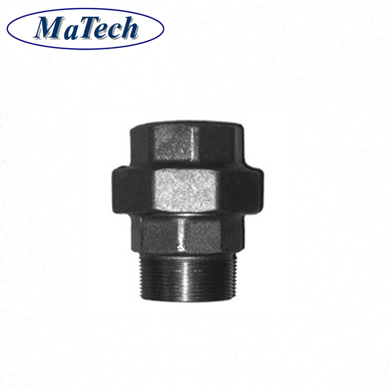 Chinese Factory Non Standard Custom Iron Casting Fitting