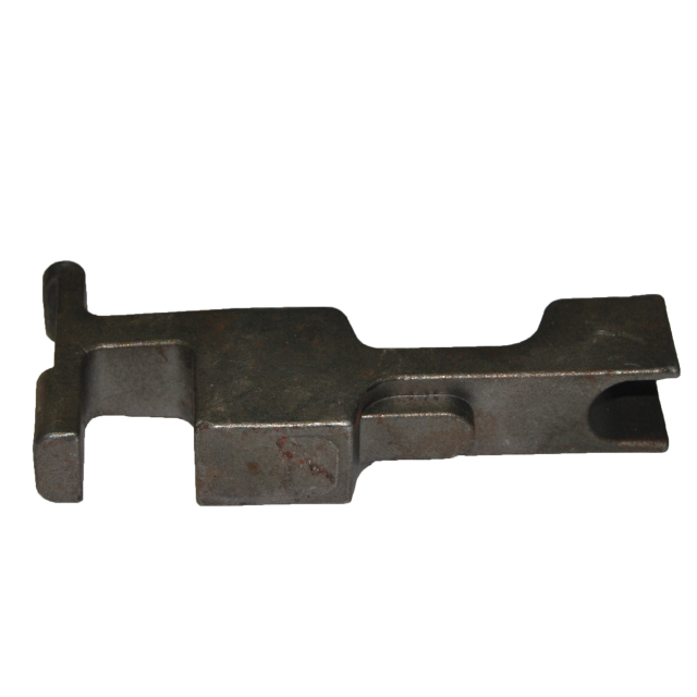 Foundry Custom Machinery Investment Casting Mounting Bracket Steel Lost Wax Casting ZG25 ZG45
