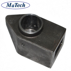 Custom Lost Wax Casting Heat Resistant Alloy Steel Spray Nozzle For Furnace